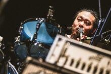 石若駿（撮影：森好弘）