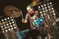 石若駿（Dr / くるり）（撮影：Kana Tarumi）