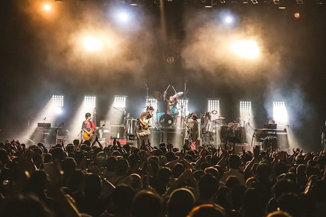 くるり(撮影:森好弘)