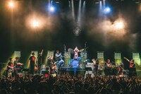 「ライブナタリー 石若駿20周年ワッツアップ祭り ～そのとき私は、11歳でした～」の様子。（撮影：森好弘）