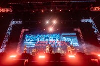 「JAM JAM ASIA」に出演したCody・Lee(李)。