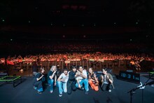 「JAM JAM ASIA」に出演したCody・Lee(李)。