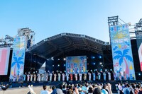 「ひなたフェス 2024」の様子。（撮影：上山陽介）