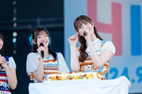 小坂菜緒（右）（撮影：上山陽介）