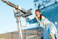 佐々木美玲（撮影：上山陽介）