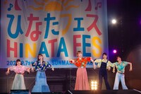 日向坂46 一期生（撮影：上山陽介）