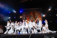 「ひなたフェス 2024」の様子。（撮影：上山陽介）