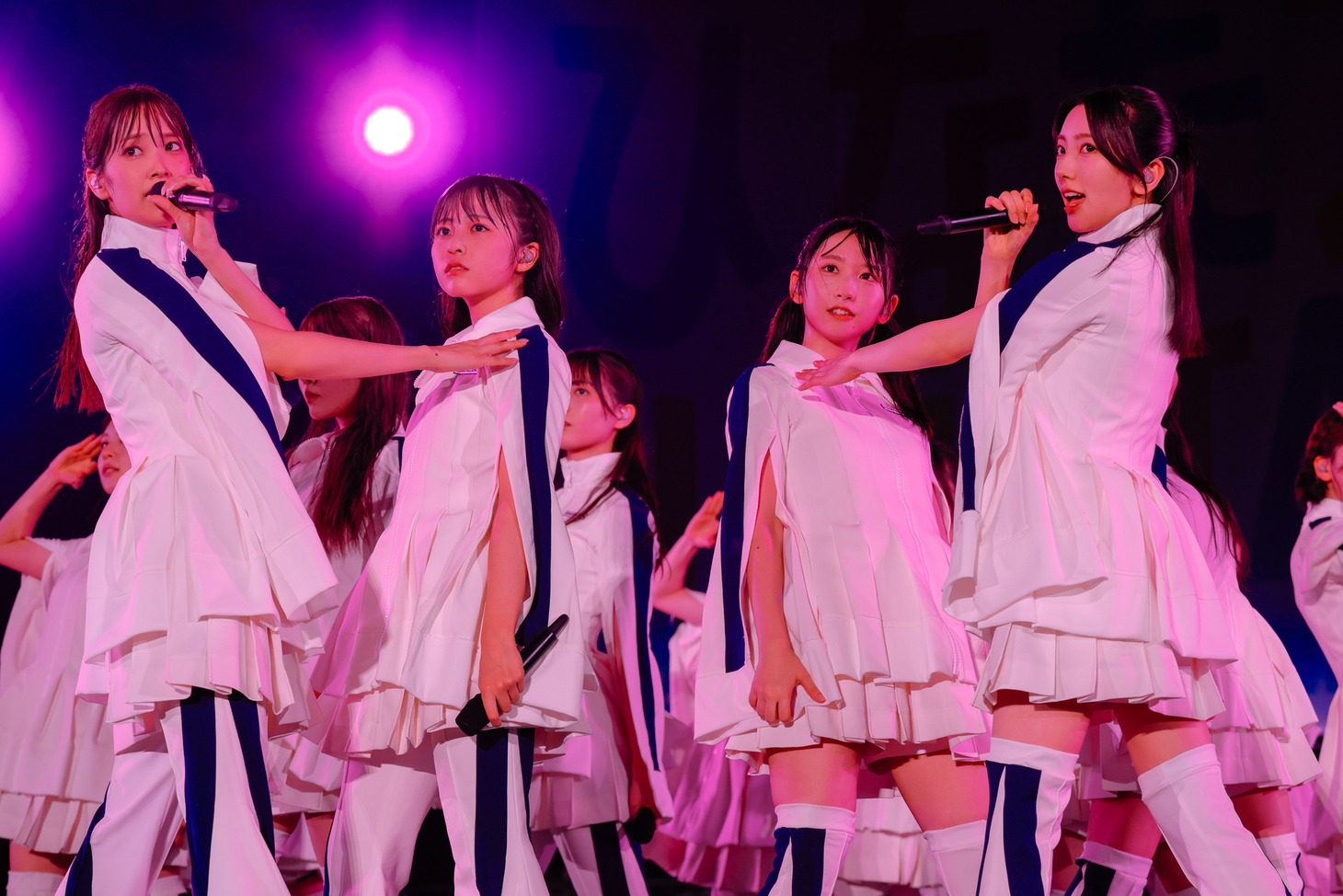 「ひなたフェス 2024」の様子。（撮影：上山陽介）