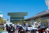 「ひなたフェス 2024」会場の様子。（撮影：木村泰之）