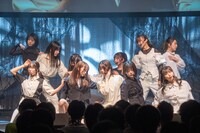 「WHITE SCORPION 1st ONEMAN LIVE ～初撃。～」ゲネプロの様子。