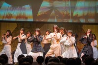 「WHITE SCORPION 1st ONEMAN LIVE ～初撃。～」ゲネプロの様子。