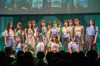 FINALISTによるパフォーマンスの様子。