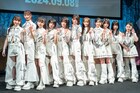 WHITE SCORPIONが初のワンマンライブ開催、息の合ったパフォーマンスで観客に“初撃”与える