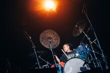 石若駿（撮影：Kana Tarumi）