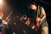 MELRAW（Sax, G）（撮影：Kana Tarumi）