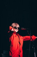 椎名林檎（撮影：Kana Tarumi）