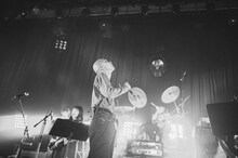 KID FRESINO（撮影：Kana Tarumi）