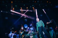 KID FRESINOを迎えたパフォーマンスの様子。（撮影：Kana Tarumi）