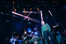 KID FRESINOを迎えたパフォーマンスの様子。（撮影：Kana Tarumi）