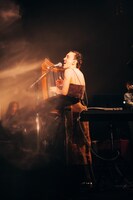 ermhoi（撮影：Kana Tarumi）