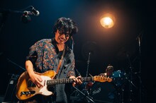 岸田繁（Vo, G / くるり）（撮影：Kana Tarumi）