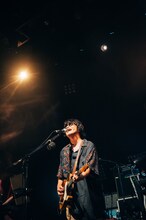 岸田繁（Vo, G / くるり）（撮影：Kana Tarumi）