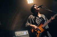 佐藤征史（B / くるり）（撮影：Kana Tarumi）