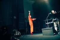 椎名林檎（撮影：Kana Tarumi）