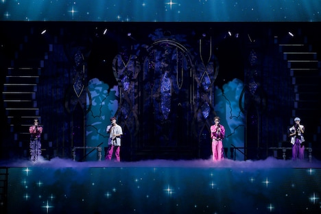 「ケビリカル - UtopiiA - Special Mashup」の様子。