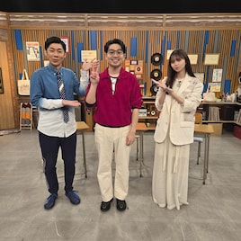 ハマ・オカモトが今夜「ハマスカ放送部」に復帰、齋藤飛鳥&トンツカタン森本にサプライズで