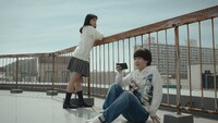 サントリー「クラフトボス」のCM「宇宙人ジョーンズ・アイドル」編より