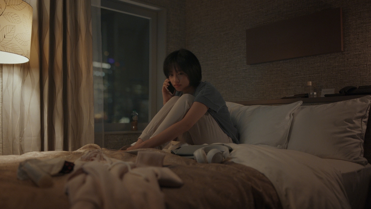 サントリー「クラフトボス」のCM「宇宙人ジョーンズ・アイドル」編より