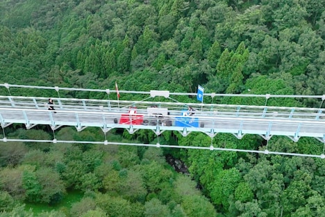 「第44回全国高等学校クイズ選手権」より。 (c)日本テレビ