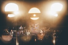 Answer to Rememberのステージの様子。（撮影：西槇太一）