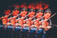 石若駿（撮影：西槇太一）