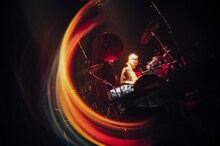 石若駿（撮影：西槇太一）