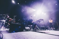 Songbook trioのステージの様子。（撮影：西槇太一）