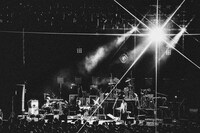 Songbook trioのステージの様子。（撮影：西槇太一）