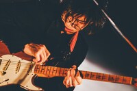 君島大空（撮影：西槇太一）