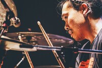 石若駿（撮影：西槇太一）