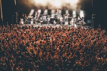 「ライブナタリー 石若駿20周年ワッツアップ祭り ～そのとき私は、11歳でした～」1日目の様子。（撮影：西槇太一）