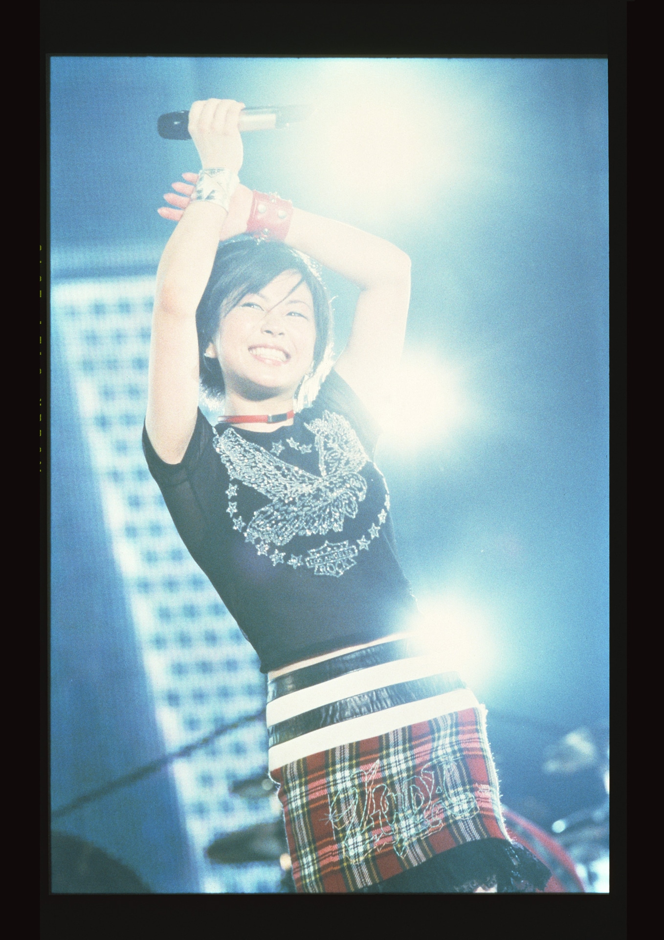 2000年開催の「BOHEMIAN SUMMER 2000」より。