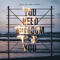 9mm Parabellum Bullet「YOU NEED FREEDOM TO BE YOU」ジャケット