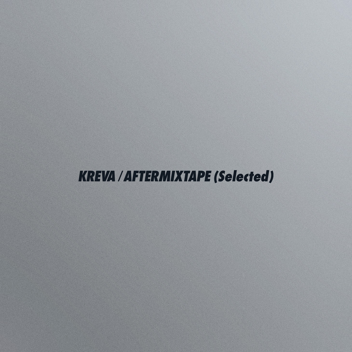 KREVA「LOOP END / LOOP START（LP Edition）」ジャケット