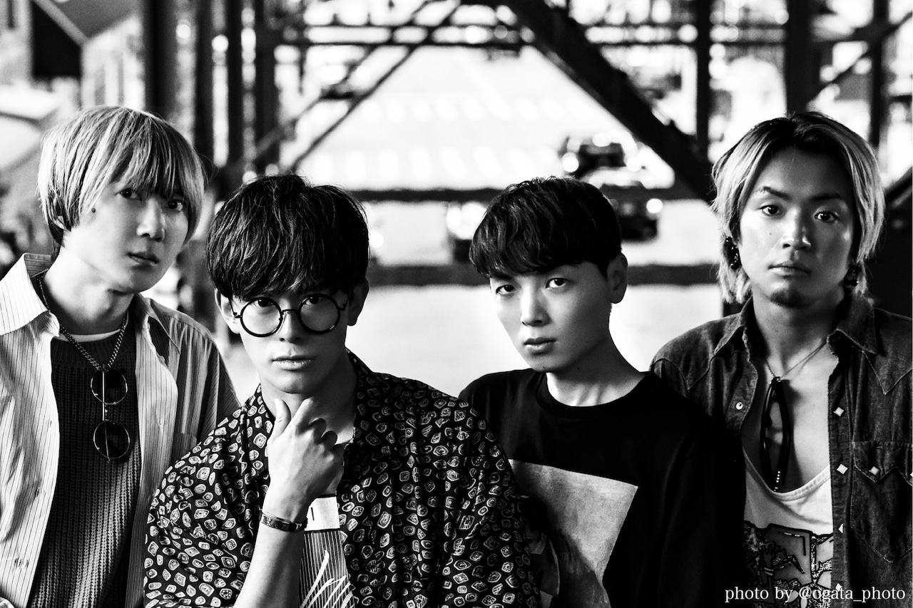 ブルーあのあのあの BLUE ENCOUNT、あのちゃんの前で感情マックス - 音楽ナタリー