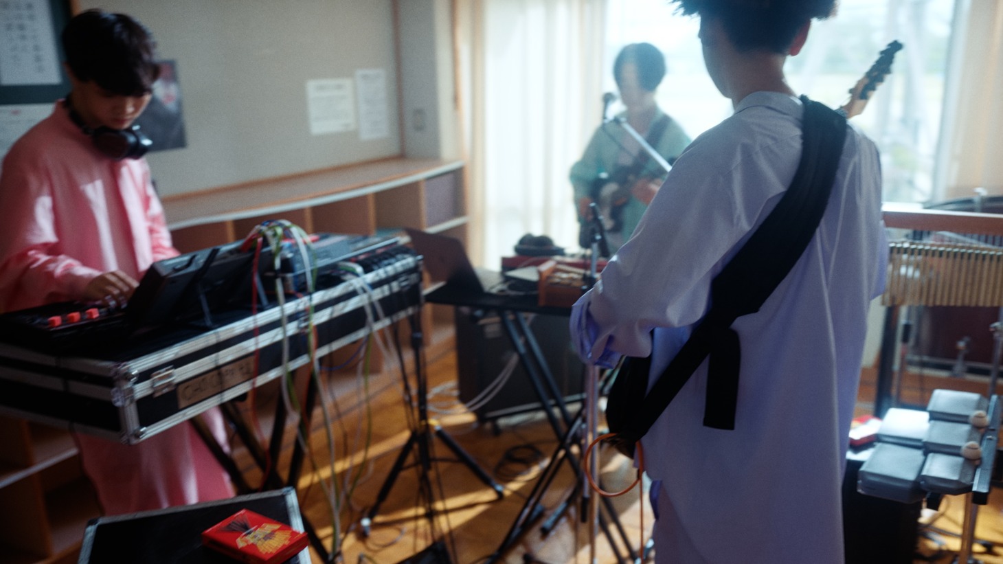 「ポッキーって、楽器じゃん。」編より、CHO CO PA CO CHO CO QUIN QUIN。