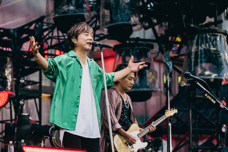 岡野昭仁（Vo）