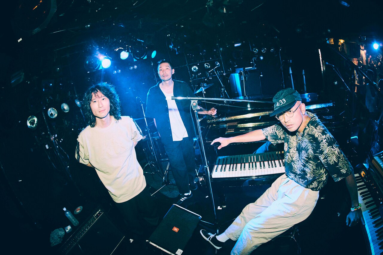 KONCOS×下北沢SHELTER企画にNeil and Iraiza、TUCKER、TOMMY（BOY）