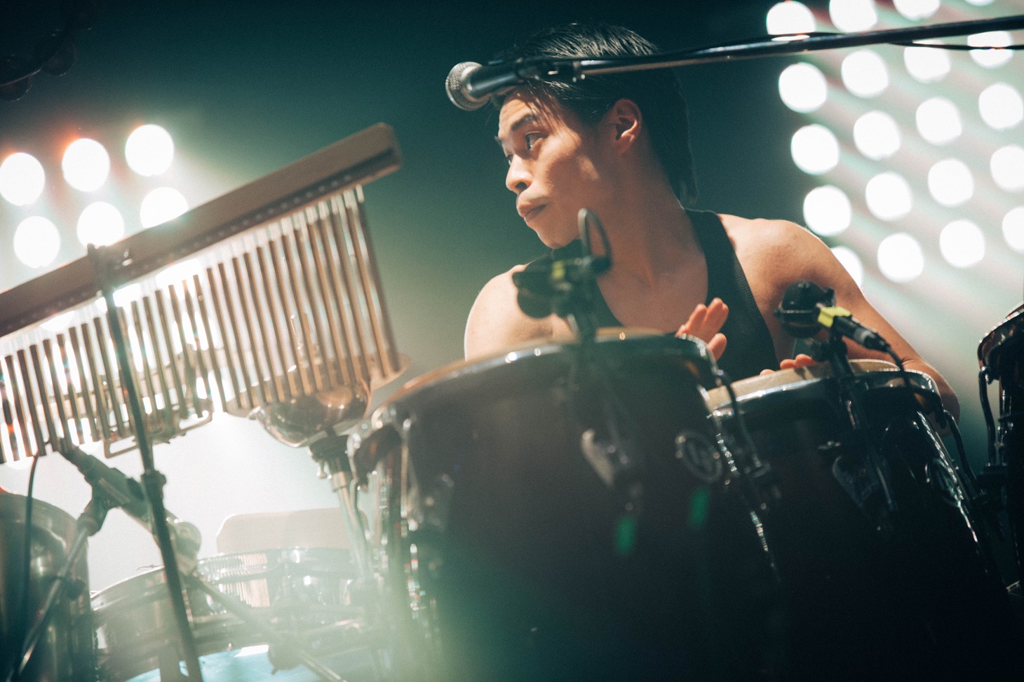 Taikimen（Perc / Answer to Remember）（Photo by Kana Tarumi）