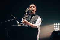 馬場智章（Sax / Answer to Remember）（Photo by Kana Tarumi）